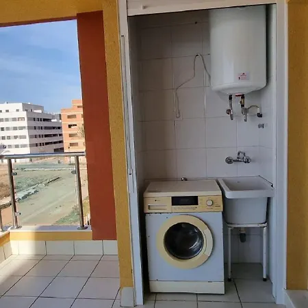 Appartement Santa Ana *