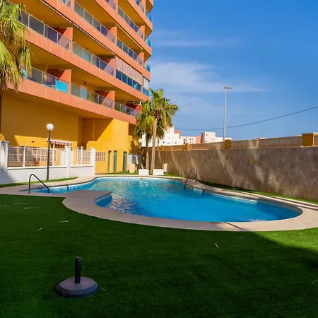 Santa Ana Roquetas de Mar